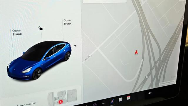 2020 Tesla Model 3 Long Range Dual Motor All-Wheel Drive