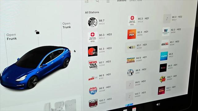 2020 Tesla Model 3 Long Range Dual Motor All-Wheel Drive