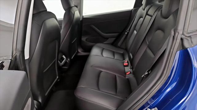 2020 Tesla Model 3 Long Range Dual Motor All-Wheel Drive