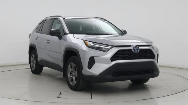 2024 Toyota RAV4 Hybrid LE for sale near Columbus, OH