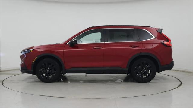 2024 Honda CR-V Hybrid Sport Touring