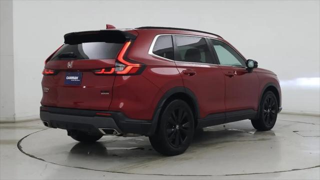 2024 Honda CR-V Hybrid Sport Touring