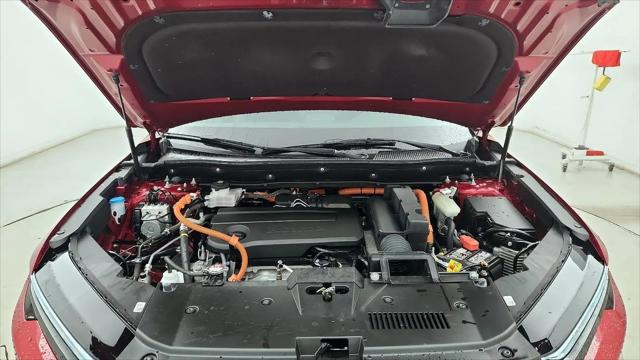 2024 Honda CR-V Hybrid Sport Touring