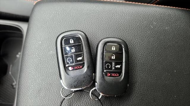 2024 Honda CR-V Hybrid Sport Touring