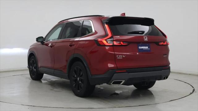 2024 Honda CR-V Hybrid Sport Touring