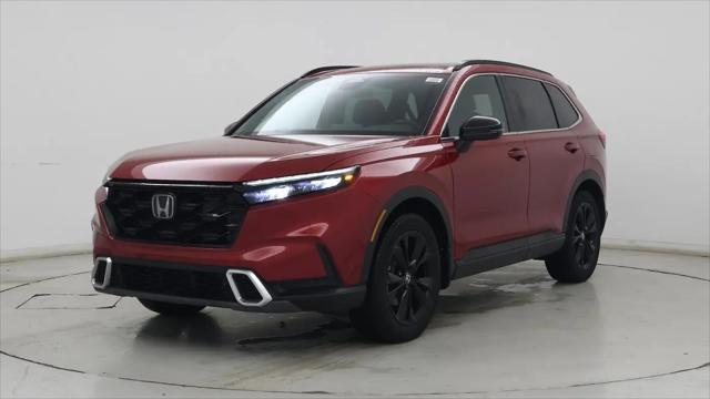 2024 Honda CR-V Hybrid Sport Touring