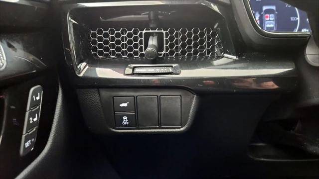 2024 Honda CR-V Hybrid Sport Touring