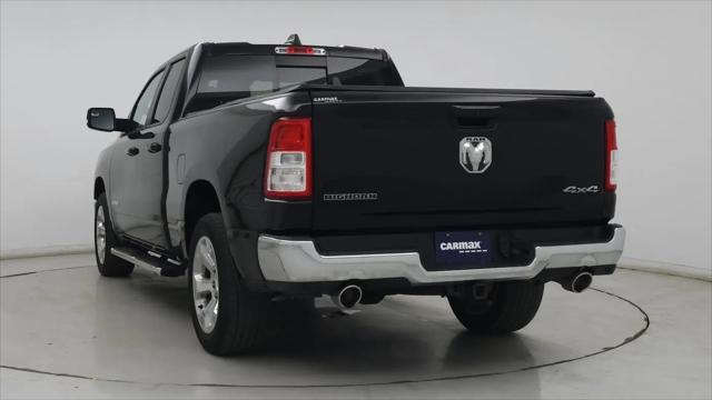 2022 Ram 1500 Big Horn Quad Cab 4x4 6'4" Box