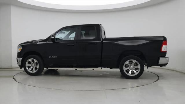 2022 Ram 1500 Big Horn Quad Cab 4x4 6'4" Box