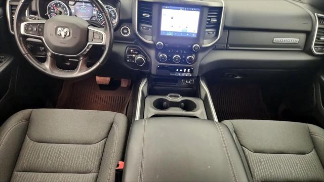 2022 Ram 1500 Big Horn Quad Cab 4x4 6'4" Box