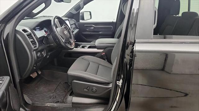 2022 Ram 1500 Big Horn Quad Cab 4x4 6'4" Box