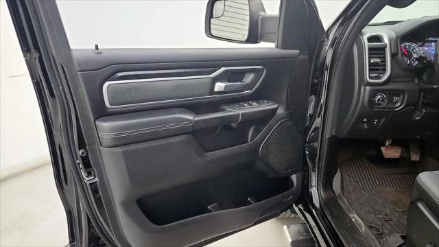 2022 Ram 1500 Big Horn Quad Cab 4x4 6'4" Box