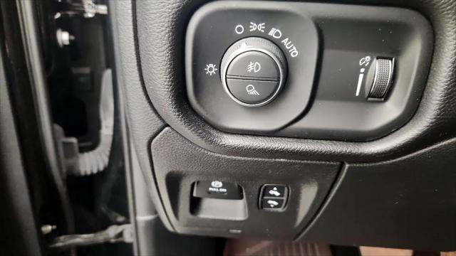 2022 Ram 1500 Big Horn Quad Cab 4x4 6'4" Box