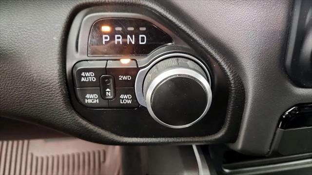 2022 Ram 1500 Big Horn Quad Cab 4x4 6'4" Box