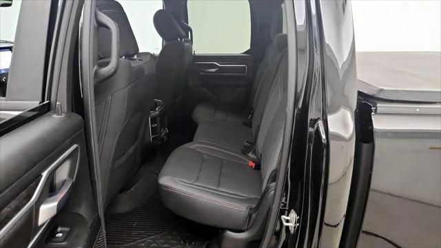 2022 Ram 1500 Big Horn Quad Cab 4x4 6'4" Box