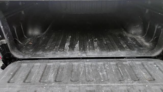 2022 Ram 1500 Big Horn Quad Cab 4x4 6'4" Box