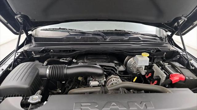 2022 Ram 1500 Big Horn Quad Cab 4x4 6'4" Box