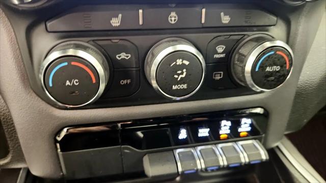 2022 Ram 1500 Big Horn Quad Cab 4x4 6'4" Box