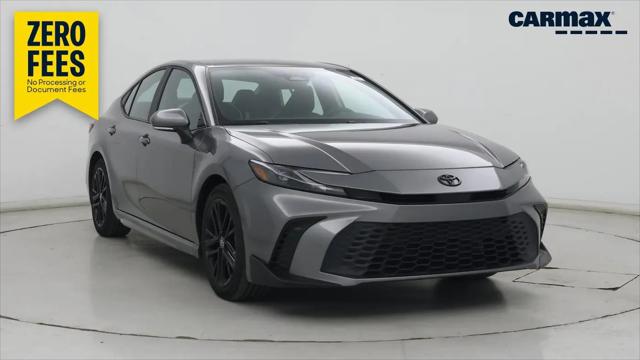 2025 Toyota Camry SE for sale near Columbus, OH