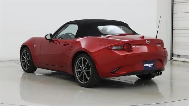 2016 Mazda MX-5 Grand Touring