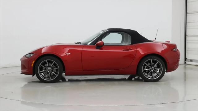 2016 Mazda MX-5 Grand Touring