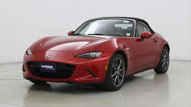 2016 Mazda MX-5 Grand Touring