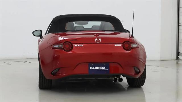 2016 Mazda MX-5 Grand Touring