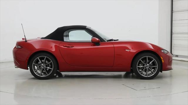 2016 Mazda MX-5 Grand Touring