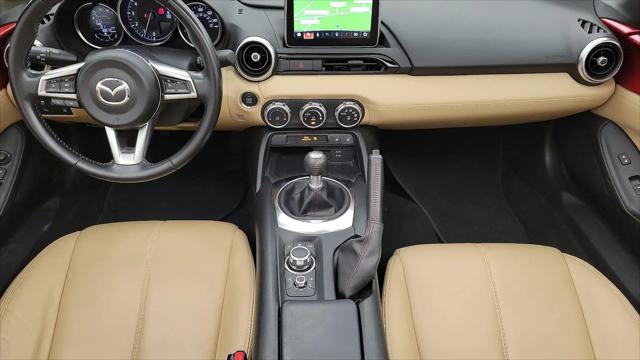 2016 Mazda MX-5 Grand Touring