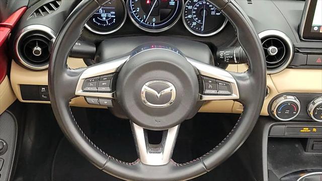 2016 Mazda MX-5 Grand Touring