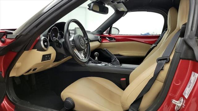 2016 Mazda MX-5 Grand Touring