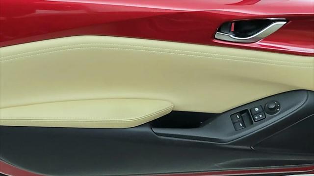 2016 Mazda MX-5 Grand Touring