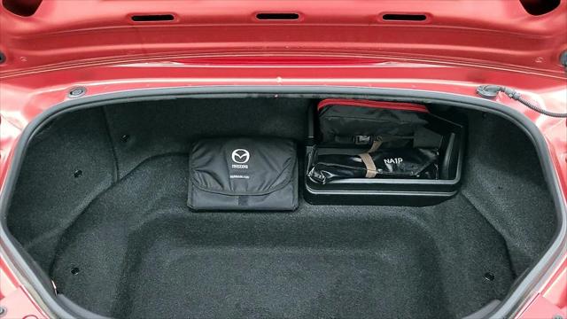 2016 Mazda MX-5 Grand Touring