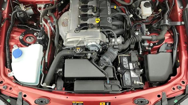 2016 Mazda MX-5 Grand Touring