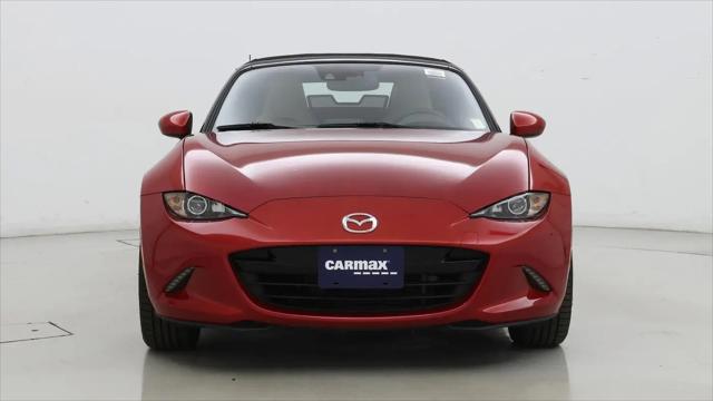 2016 Mazda MX-5 Grand Touring