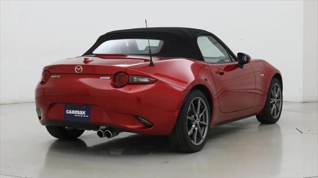 2016 Mazda MX-5 Grand Touring
