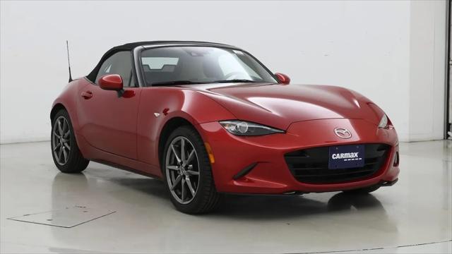 2016 Mazda MX-5 Grand Touring for sale in Smithtown, NY