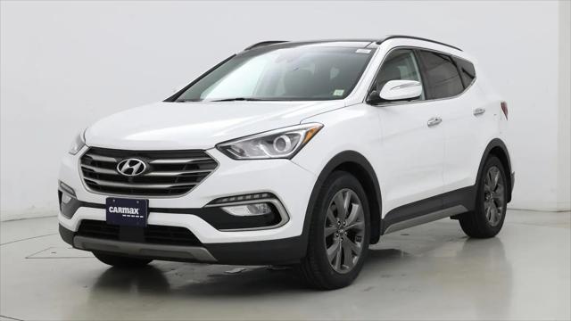 2017 Hyundai Santa Fe Sport 2.0T Ultimate