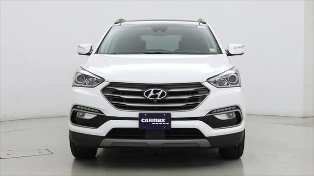 2017 Hyundai Santa Fe Sport 2.0T Ultimate