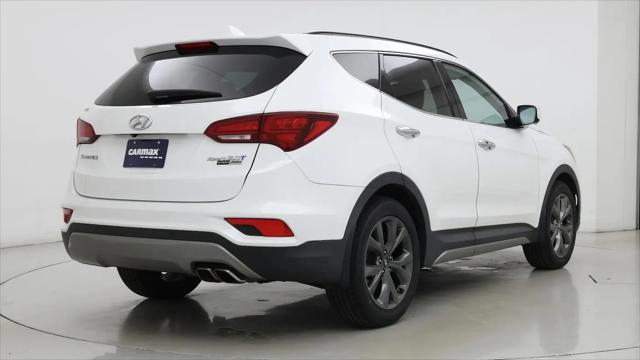 2017 Hyundai Santa Fe Sport 2.0T Ultimate