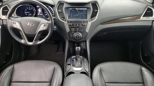 2017 Hyundai Santa Fe Sport 2.0T Ultimate
