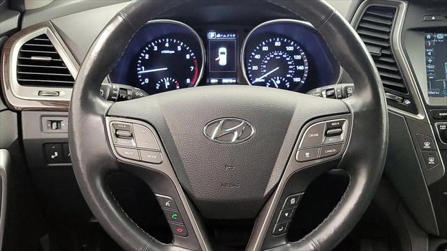 2017 Hyundai Santa Fe Sport 2.0T Ultimate