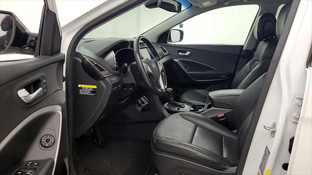 2017 Hyundai Santa Fe Sport 2.0T Ultimate