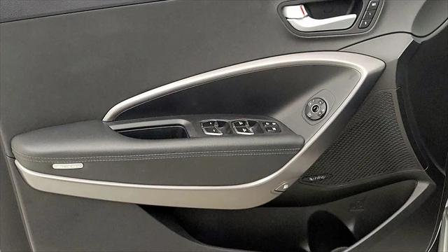 2017 Hyundai Santa Fe Sport 2.0T Ultimate