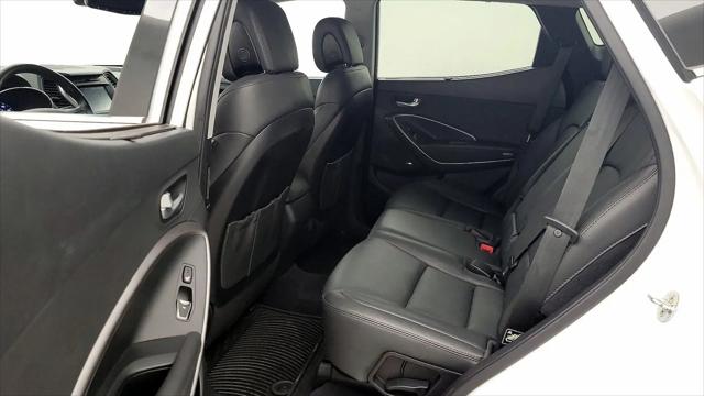 2017 Hyundai Santa Fe Sport 2.0T Ultimate