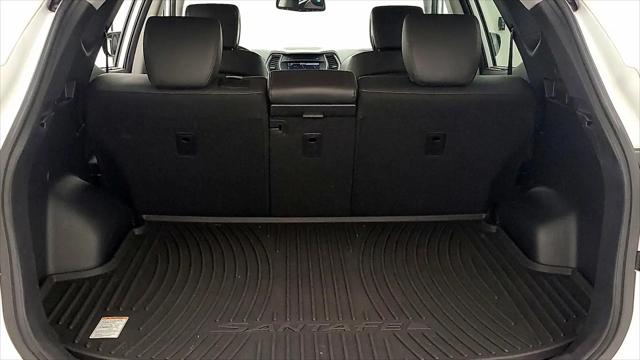 2017 Hyundai Santa Fe Sport 2.0T Ultimate