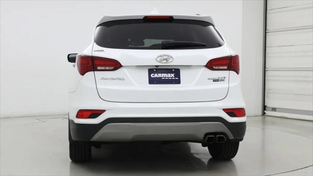 2017 Hyundai Santa Fe Sport 2.0T Ultimate