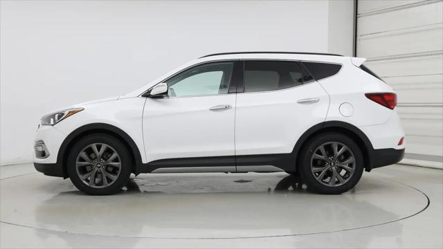 2017 Hyundai Santa Fe Sport 2.0T Ultimate