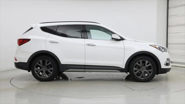 2017 Hyundai Santa Fe Sport 2.0T Ultimate