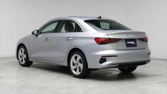 2024 Audi A3 Premium 40 TFSI Front-Wheel Drive S tronic
